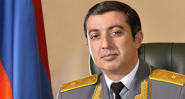 Migran Pogosyan. Photo: Mamuli qartughar https://ru.wikipedia.org/