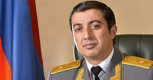 Migran Pogosyan. Photo: Mamuli qartughar https://ru.wikipedia.org/