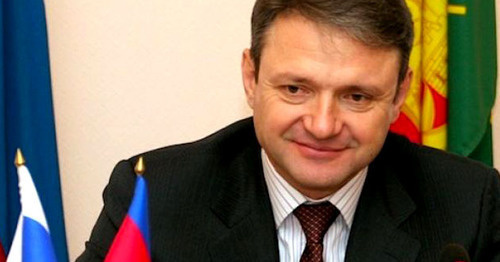 Alexander Tkachov. Photo: Vladimir Anosov / Yugopolis