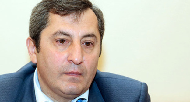 Magomedgusen Nasrutdinov. Photo http://www.riadagestan.ru/