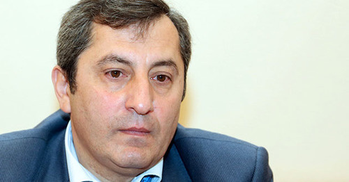 Magomedgusen Nasrutdinov. Photo http://www.riadagestan.ru/