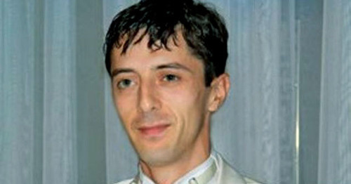 Khaiser Djemilev. Photo: RFE/RL