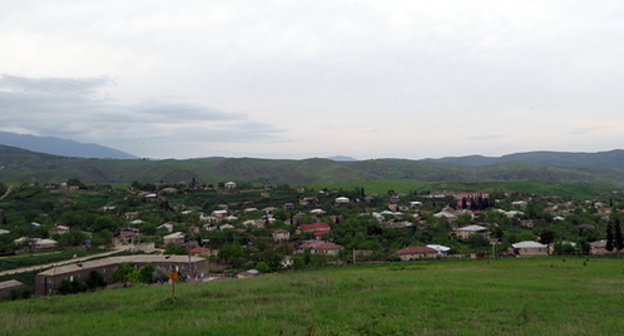 Nerkin Oratakh, Nagorny Karabakh, April 29, 2016. Photo by Alvard Grigoryan for the ‘Caucasian Knot’. 