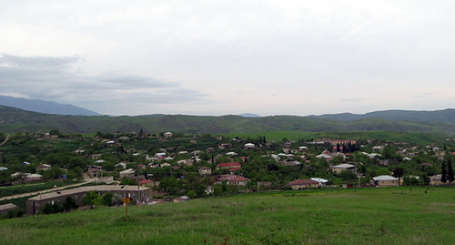 Nerkin Oratakh, Nagorny Karabakh, April 29, 2016. Photo by Alvard Grigoryan for the ‘Caucasian Knot’. 
