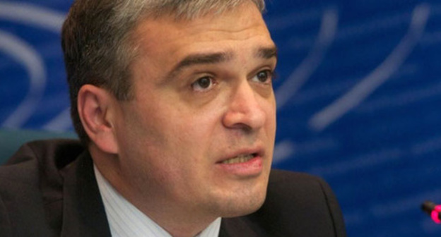 Ilgar Mamedov, leader of the civil movement "Republican Alternative" (ReAl). Photo: RFE/RL