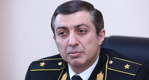 Migran Pogosyan. Photo: http://www.panorama.am