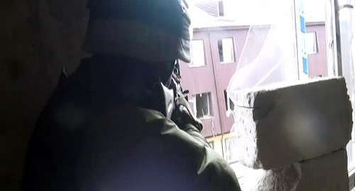 Law enforcers during CTO. Photo: http://www.vesti.ru/doc.html?id=2751487