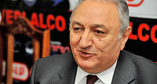 Armenian economist and former MP Vardan Bostanjyan. Photo: http://sputnikarmenia.ru/armenia/20160310/2389100.html 