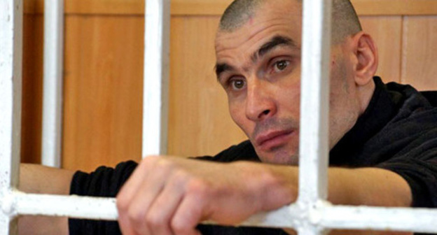 Sergey Litvinov. Photo by Anton Naumlyuk (RFE/RL)