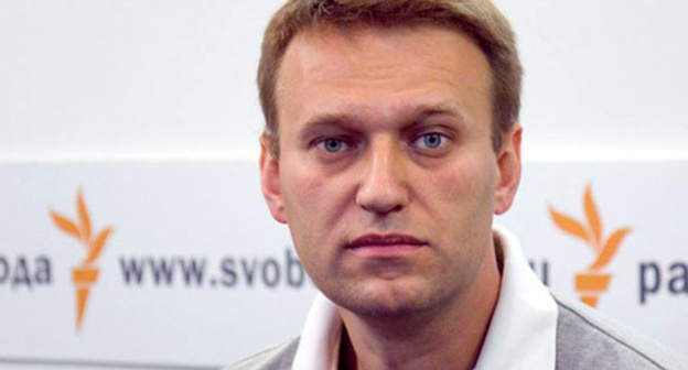 Alexei Navalny. Photo: Yuri Timofeyev (RFE/RL)