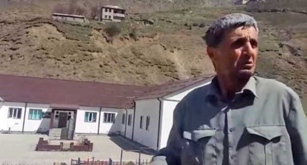 Ramazan Djalaldinov. Screenshot of a video youtube.com/watch?v=WYniIbMjbb4