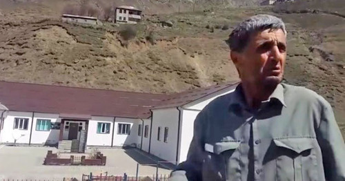 Ramazan Djalaldinov. Screenshot of a video youtube.com/watch?v=WYniIbMjbb4