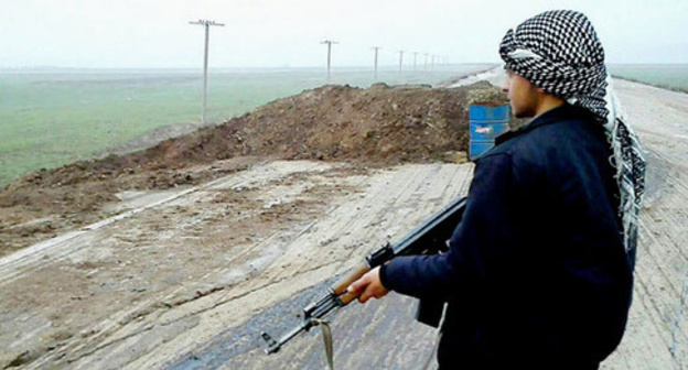 War in Syria. Photo by the user Kurdishstruggle https://www.flickr.com