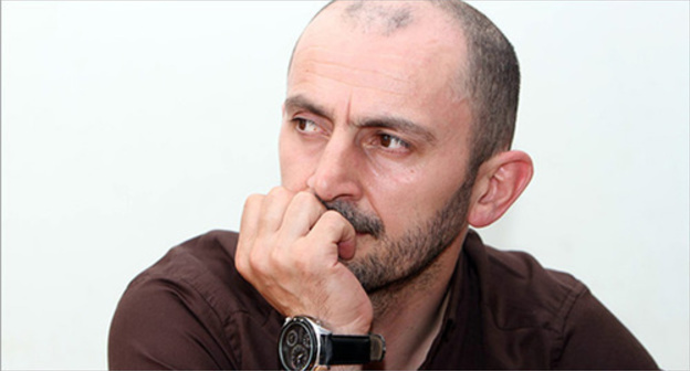 Mairbek Agaev. Photo: http://kavkazpress.ru.http.s71.wbprx.com/archives/57721