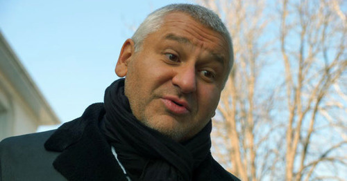 Advocate Mark Feigin. Photo: Anton Naumluyk (RFE/RL)