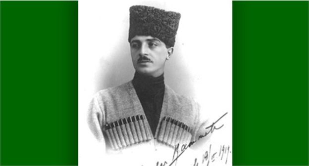 Gaidar Bammat. Photo: https://ru.wikipedia.org/