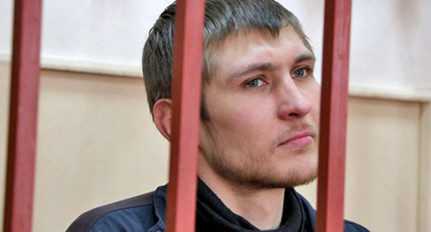 Maksim Panfilov. Photo: RFE/RL