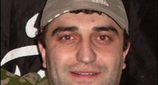 Alim Zankishiev, one of the leaders of the terrorist organization banned in Russia and some other countries. Photo: Federal Press http://fedpress.ru/news/society/news_crime/opoznan-unichtozhennyi-v-nalchike-boevik