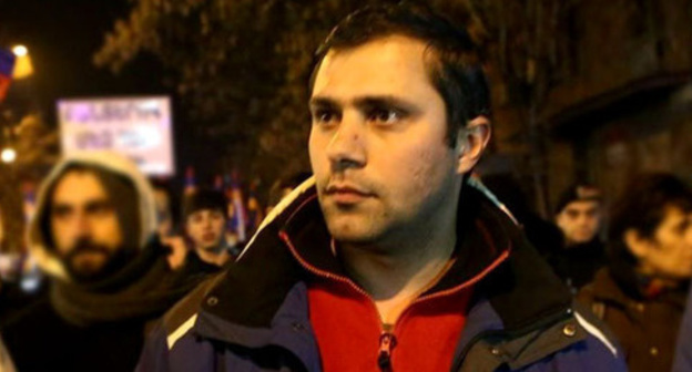 Gevorg Safaryan. Photo http://news.day.az/world/750053.html