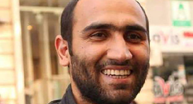 Faradj Kerimli. Photo: http://minval.az/news/57271