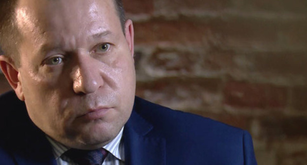 Igor Kalyapin. Photo: screenshot of the video posted by Open Russia, https://www.youtube.com/watch?v=t2O6NfEg0Io