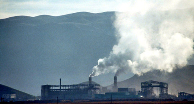 The "Electrozink" Factory. Photo http://osinform.org/