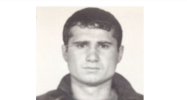 Abutdin Khanmagomedov. Photo: MIA for Dagestan