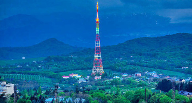 Nalchik. Photo: Nalchick https://ru.wikipedia.org/