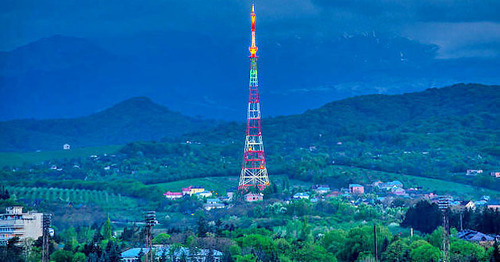 Nalchik. Photo: Nalchick https://ru.wikipedia.org/