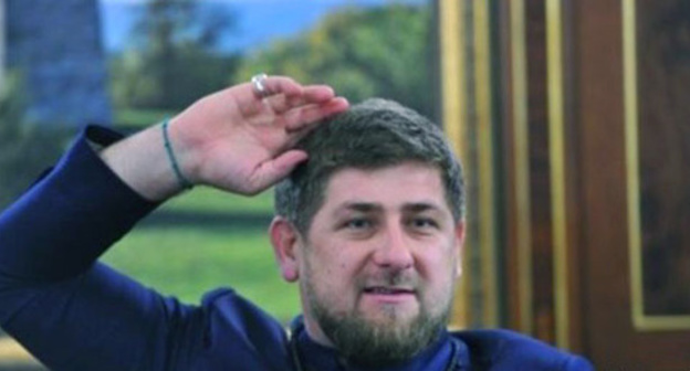 Ramzan Kadyrov. Photo: RFE/RL
