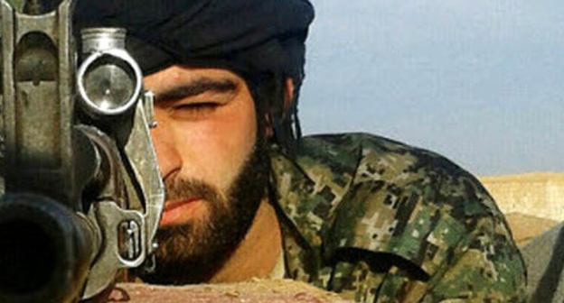 War in Syria. Photo by the user Kurdishstruggle https://www.flickr.com/