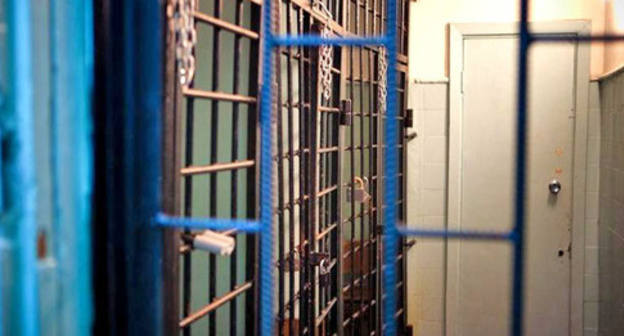 A pre-trial prison. Photo: Fyodor Obmaykin / Yugopolis