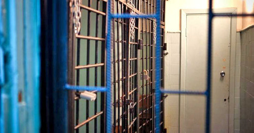 A pre-trial prison. Photo: Fyodor Obmaykin / Yugopolis