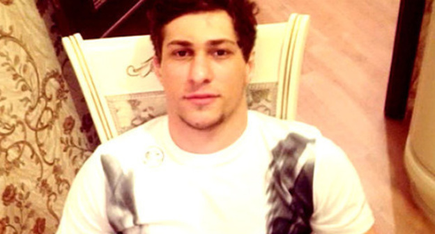 Said Osmanov. Photo http://asiarussia.ru/articles/12230/