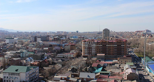 Makhachkala. Photo: Arsen Bagaziev, http://odnoselchane.ru/?page=photos_of_category&sect=2323&com=photogallery