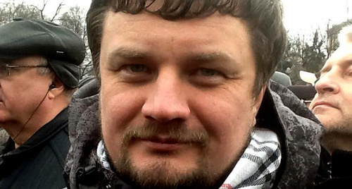 Dmitri Chernov. Photo: https://www.facebook.com/photo.php?fbid=648572648605580&set=t.100003585524885&type=3&theater