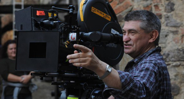 Alexander Sokurov. Photo: http://www.fiesta.city/spb/events/retrospektiva-filmov-aleksandra-sokurova/