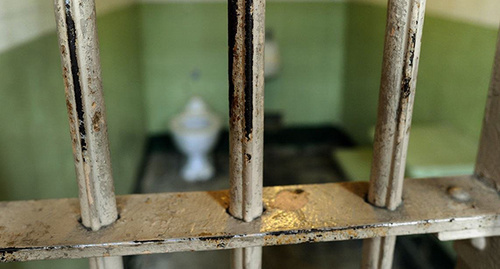 Pre-trial prison. Photo: ‘Pravda URFO", pravdaurfo.ru/news/116889-v-yugre-nachali-sluzhebnuyu-proverku-po-faktu