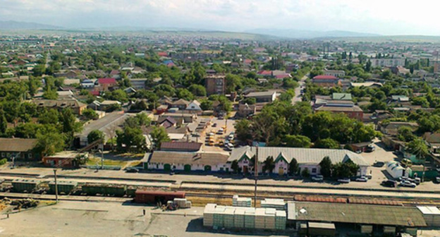 Khasavyurt. Photo: http://www.dagmo.ru/node/1563