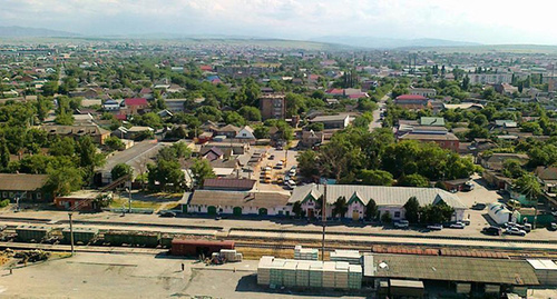 Khasavyurt. Photo: http://www.dagmo.ru/node/1563