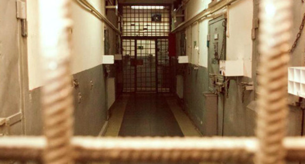 Penal colony. Photo: Yulia Simatova / Yugopolis. 