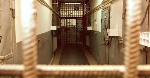 Penal colony. Photo: Yulia Simatova / Yugopolis. 