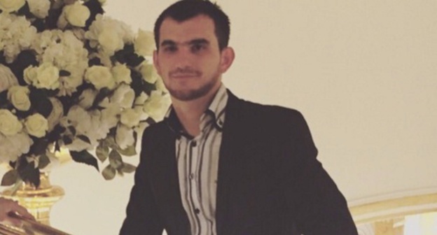 Ilyas Alaev. Photo is provided to the ‘Caucasian Knot’ by Arsen Alaev. 