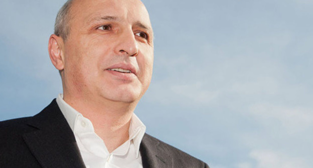 Vano Merabishvili. Photo: http://sputnik-georgia.ru/politics/20160613/232120314.html
