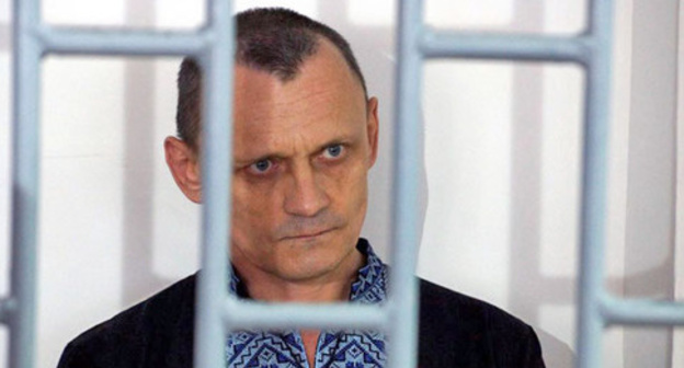 Nikolai Karpyuk. Photo: Anton Nayumlyk (RFE/RL)