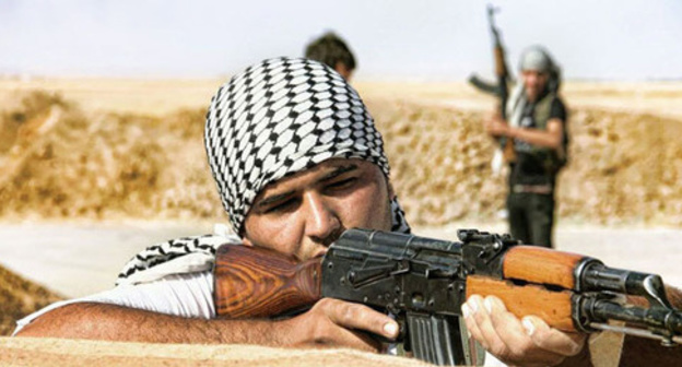 War in Syria. Photo by user Kurdishstruggle https://www.flickr.com/