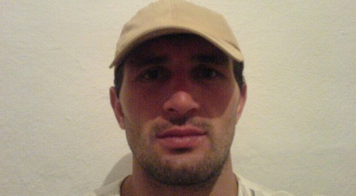 Abu Bakar Tsechoev. Photo is provided to the ‘Caucasian Knot’ by the human rights organization "Legal Initiative".