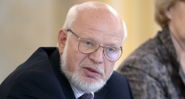 Mikhail Fedotov. Photo: President-sovet.ru