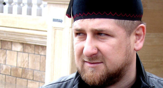 Kadyrov. Photo http://www.kavkaz-uzel.ru/articles/284828/