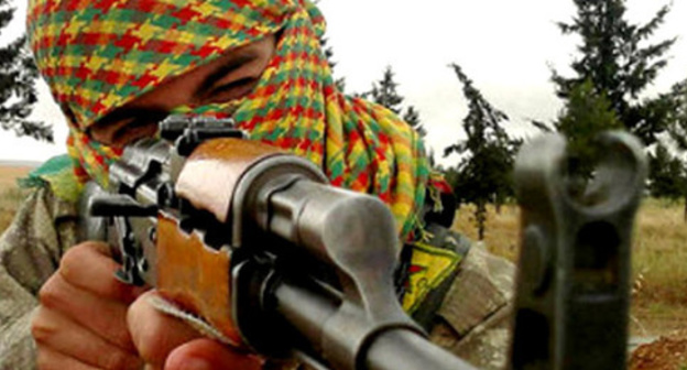 War in Syria. Photo by the user Kurdishstruggle https://www.flickr.com